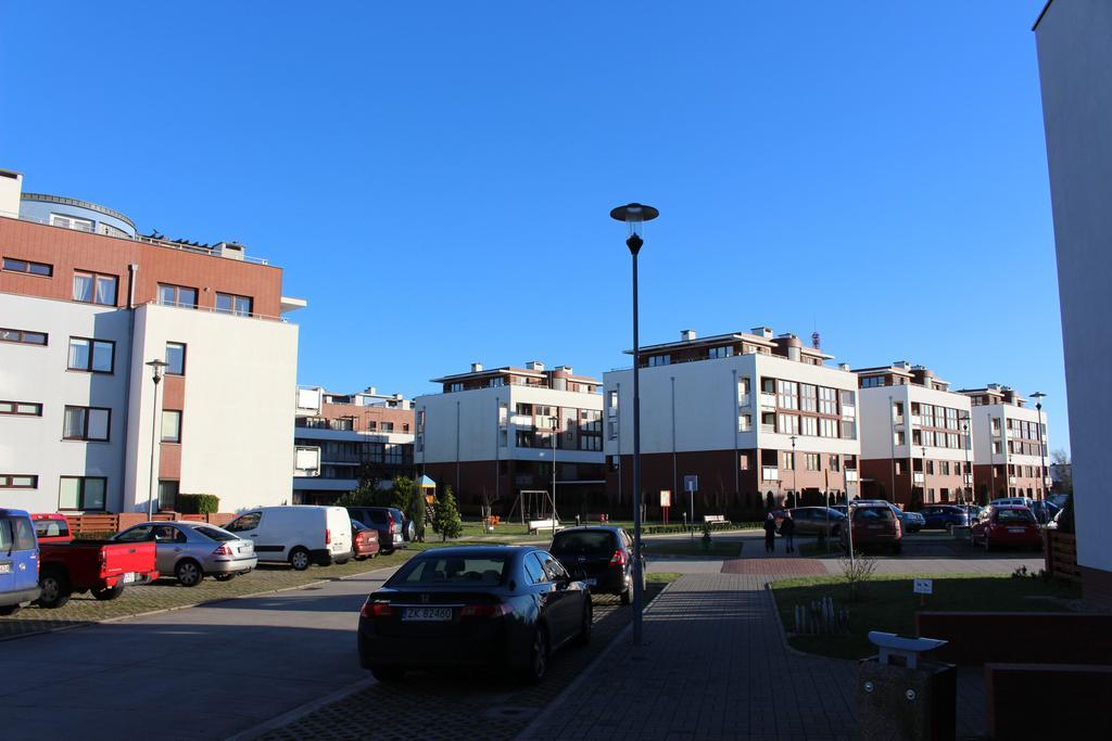 Kolobrzeg Apartamenty 객실 사진