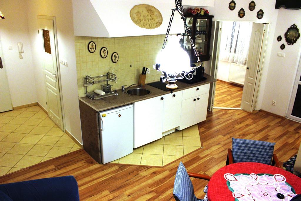 Kolobrzeg Apartamenty 객실 사진