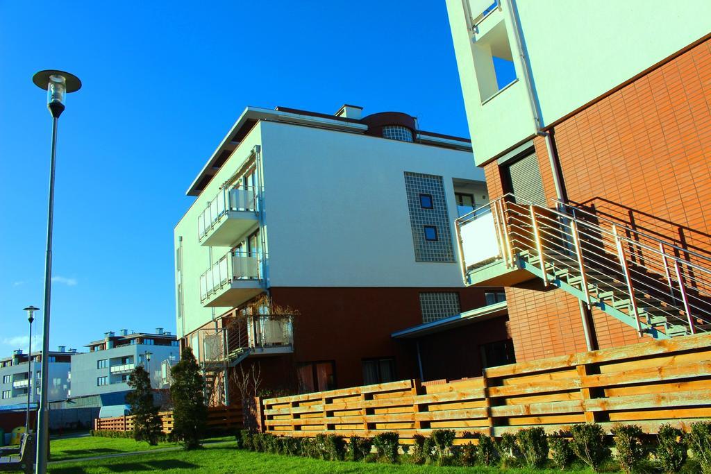 Kolobrzeg Apartamenty 객실 사진