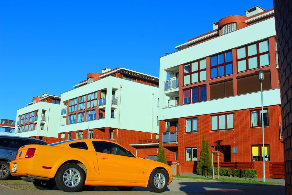 Kolobrzeg Apartamenty 객실 사진