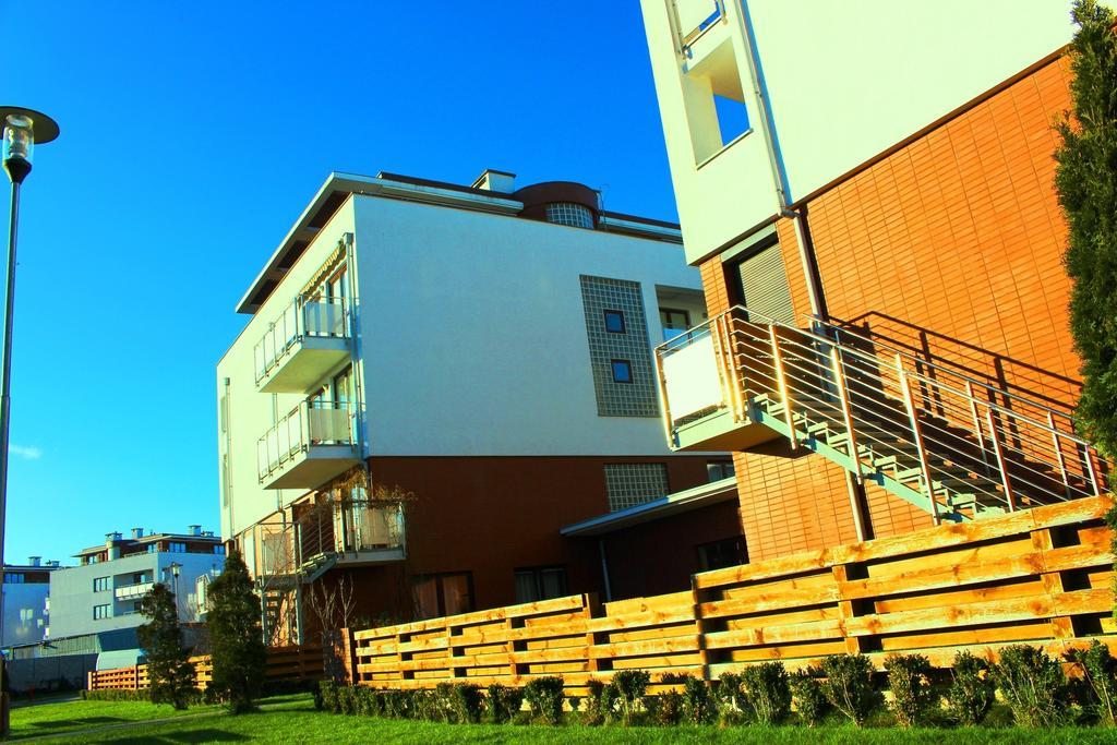 Kolobrzeg Apartamenty 객실 사진