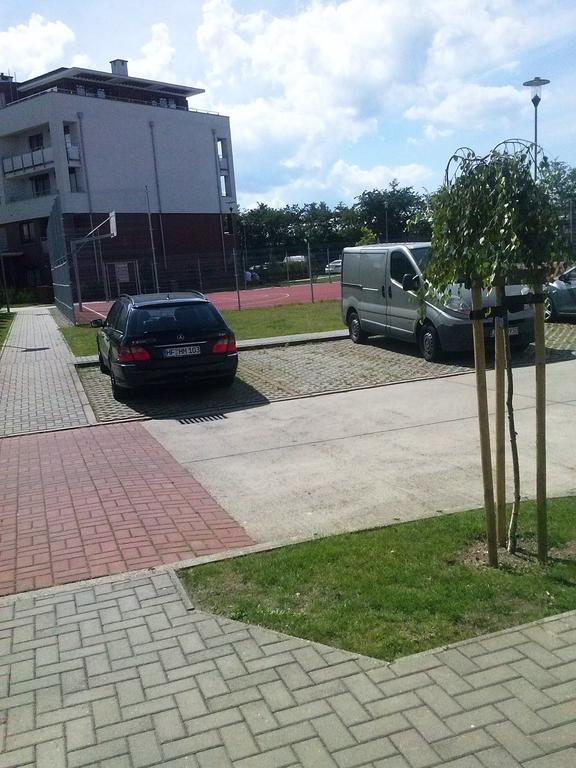 Kolobrzeg Apartamenty 외부 사진