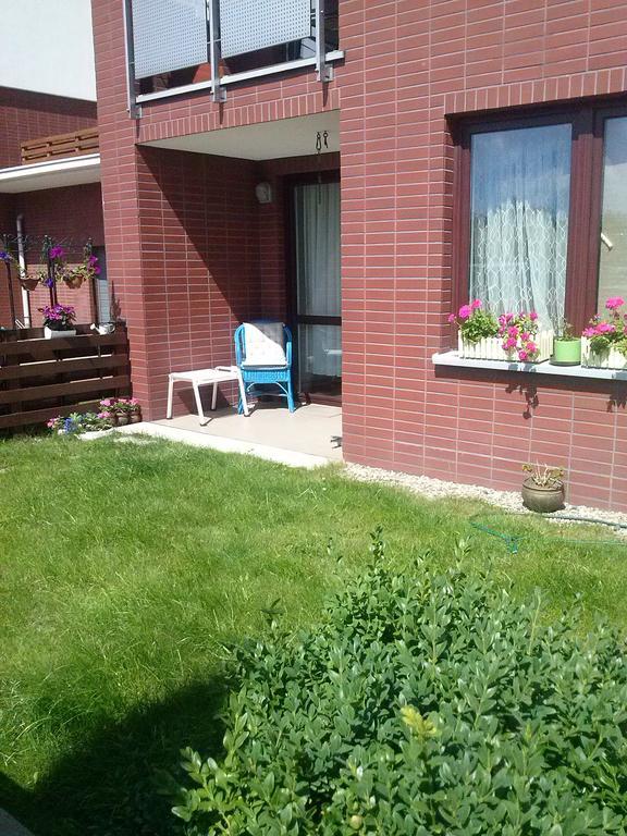 Kolobrzeg Apartamenty 외부 사진